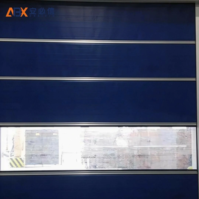 韶关PVC快速门