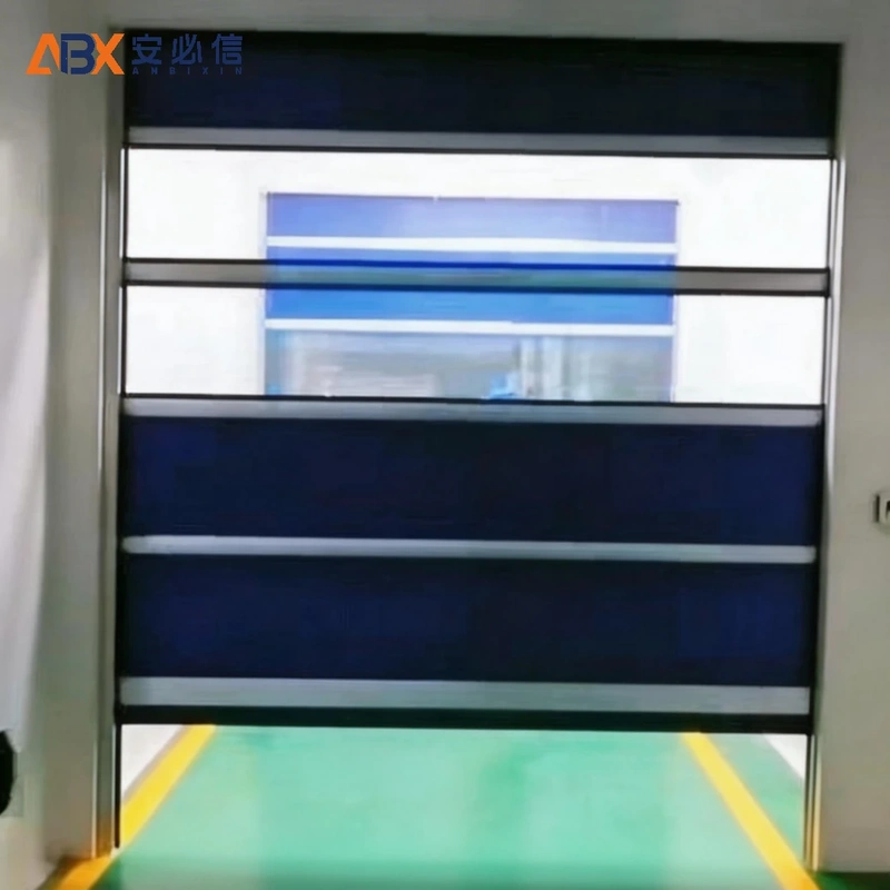 韶关自动快速门