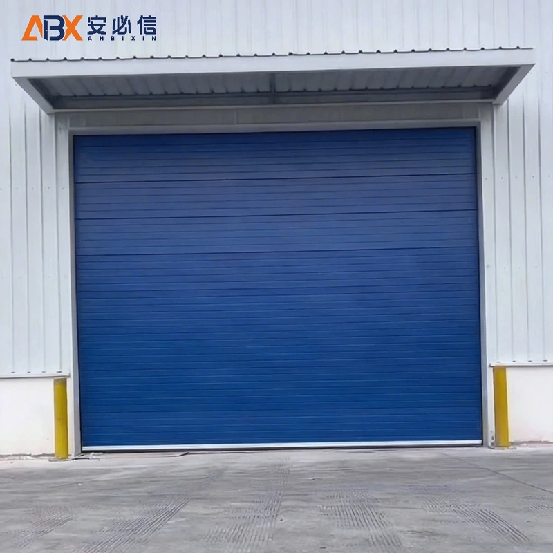 韶关消防高速门